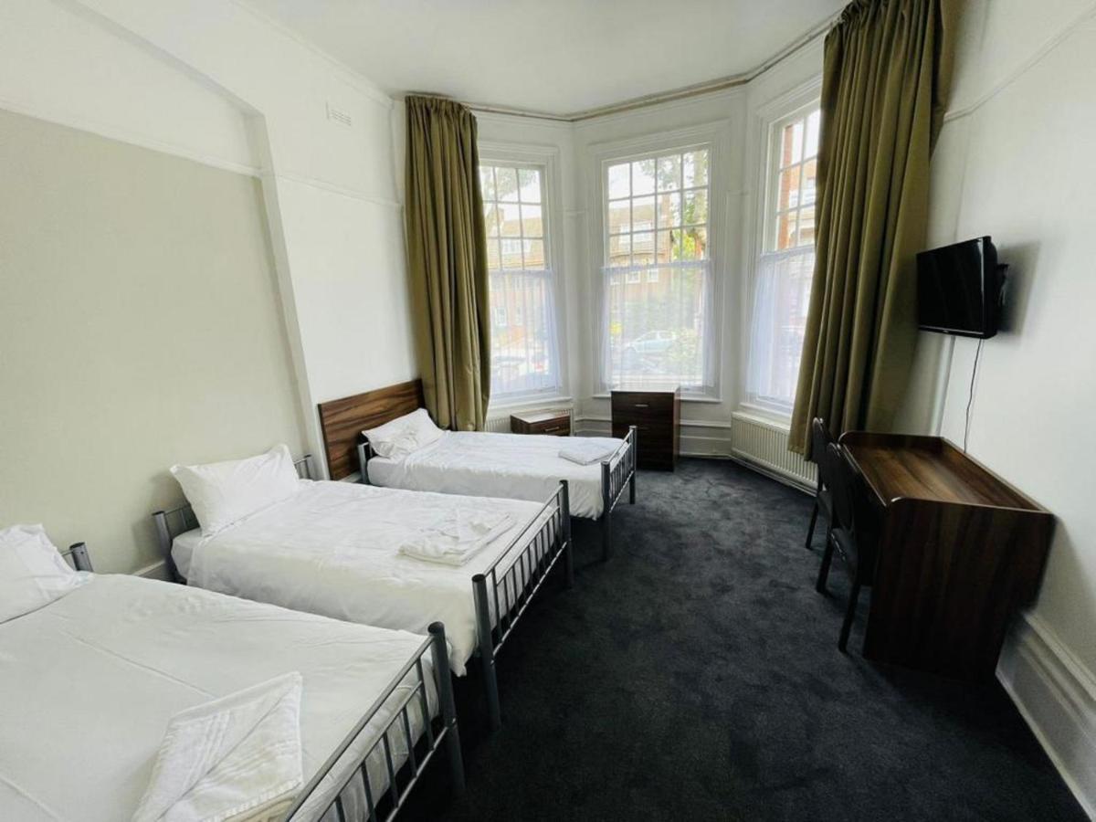 National Hotel London Exterior photo