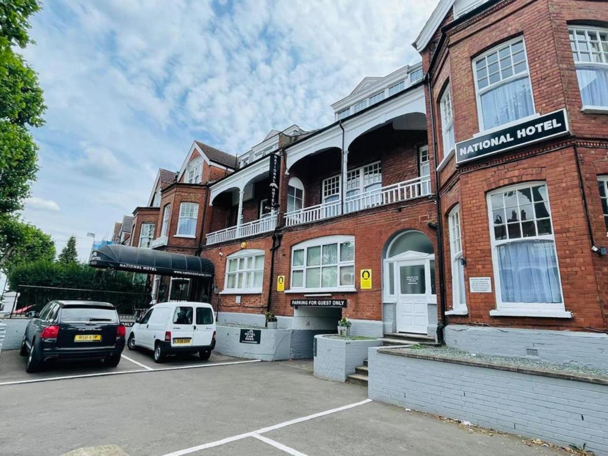 National Hotel London Exterior photo