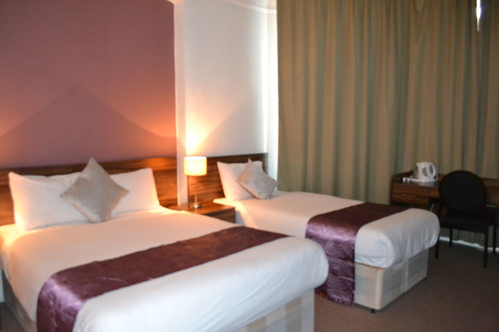 National Hotel London Exterior photo