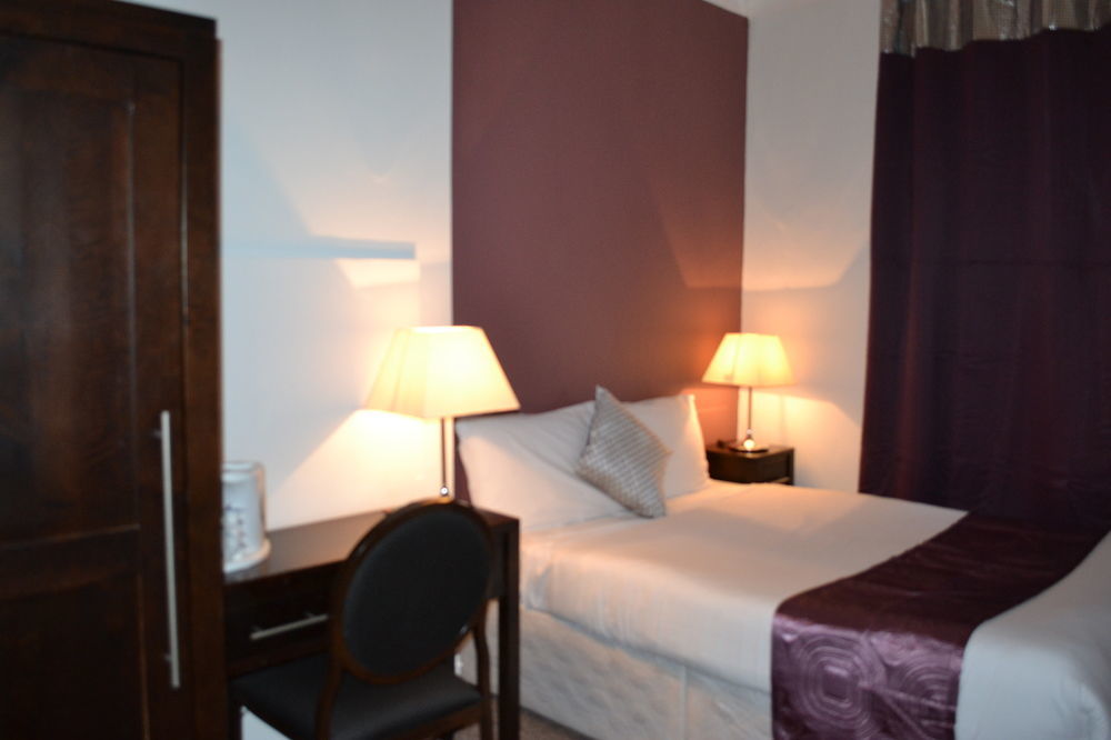 National Hotel London Exterior photo
