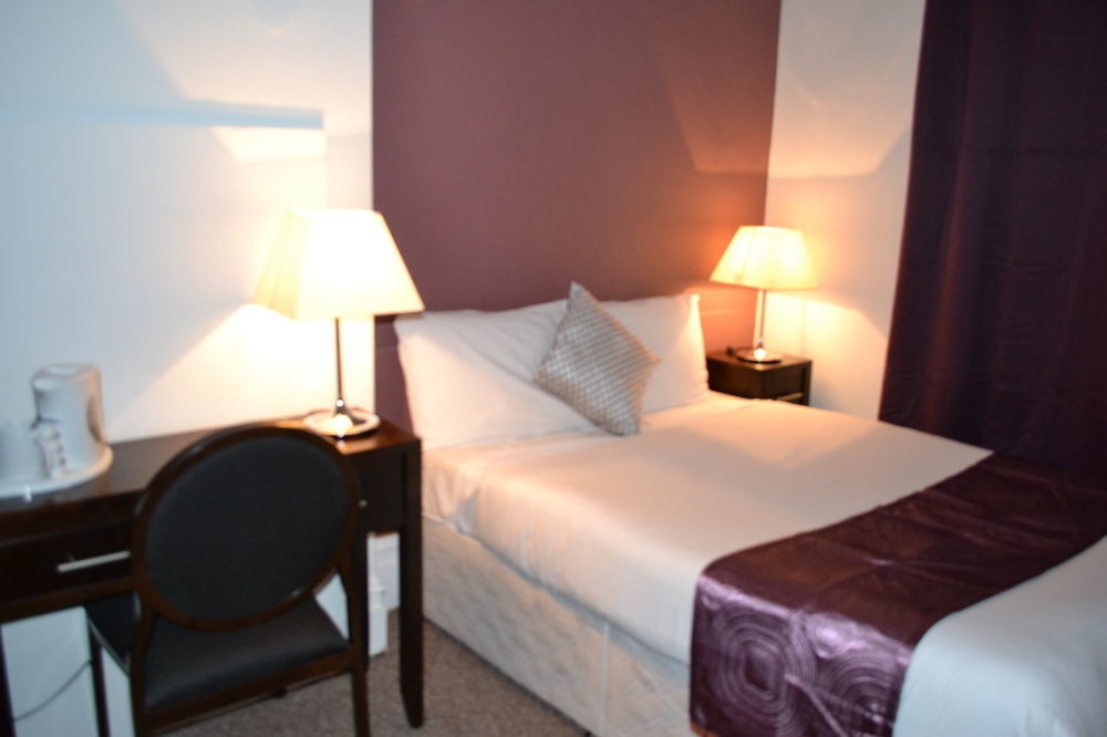 National Hotel London Exterior photo