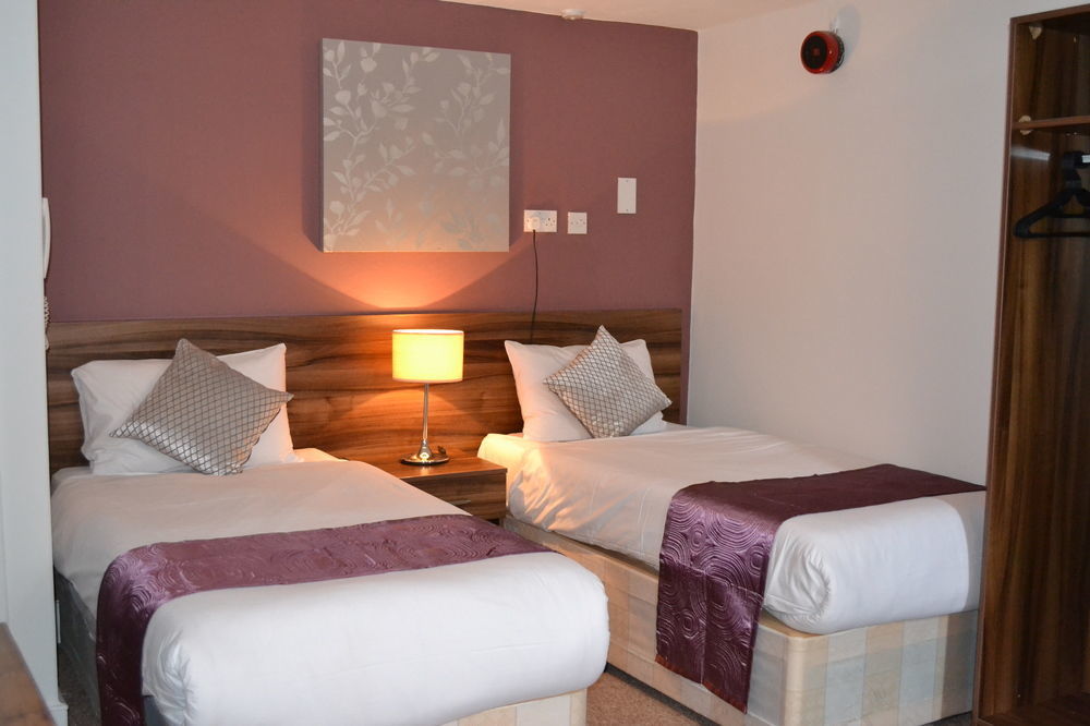 National Hotel London Exterior photo