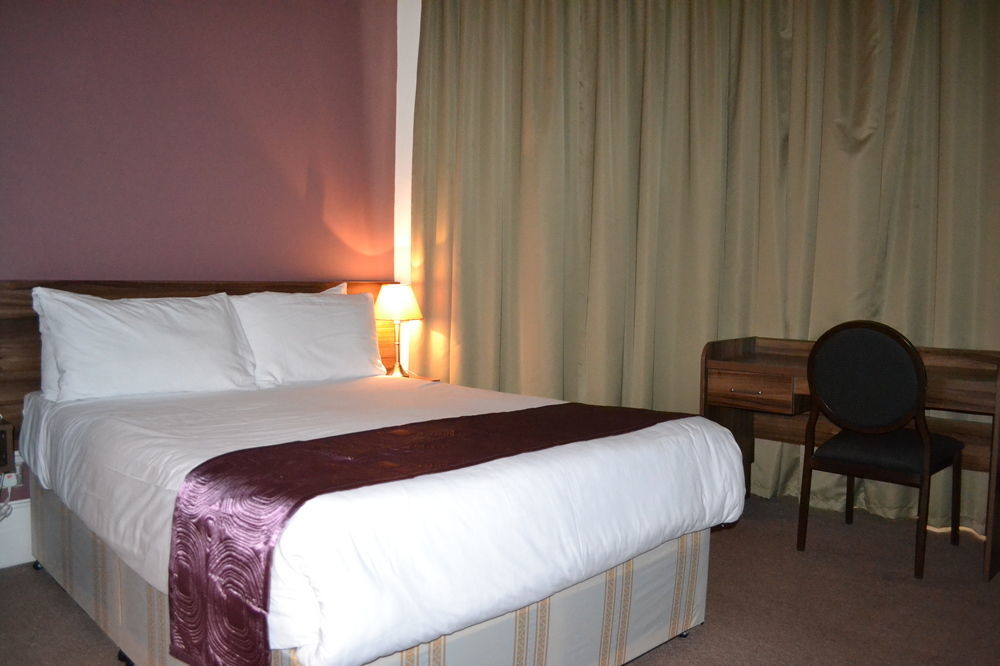 National Hotel London Exterior photo